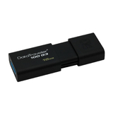 正品金士顿DT100 G3 U盘 16GB32GB64GB优盘 高速USB3.0闪存移动盘