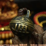 藏区老铃铛 藏民转让 包浆极好 古董老货 收藏 装饰09151