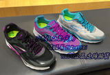 代购 Skechers/斯凯奇13996C 超轻透气时尚运动系带跑步女鞋