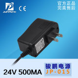 LED灯带开关电源24V0.5A 加湿器小台灯适配器DC24V500mA 12W 正品