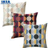 IKEA宜家 奥提尔 垫套抱枕套办公室午睡靠垫套 50*50 多色 不含芯