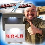 MIGHTY LIGHT 感应灯床头灯 走廊汽车衣柜灯 墙壁灯 壁橱灯 灯