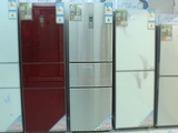 Midea/美的 BCD-216TESMQ三门电脑节能冰箱