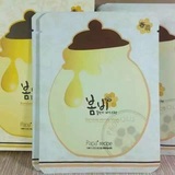 韩国papa recipe春雨蜂蜜面膜蜂胶补水保湿修复10片美白补水包邮