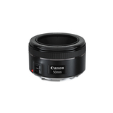 Canon/佳能 EF 50mm f/1.8 STM  50 1.8 II 小痰盂 标准定焦镜头