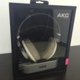 AKG/爱科技 K701 旗舰级耳机 头戴式行货包顺丰