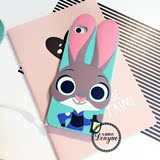 疯狂动物城兔子朱迪 小米5/M4手机壳 红米note3/2硅胶保护套卡通