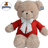 正版泰迪熊毛绒玩具公仔布娃娃1.5米抱抱熊1.2米大号生日礼物女生