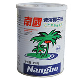 两罐包邮 海南特产批发 南国速溶椰子粉450g正宗营养椰奶椰汁食品