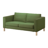 天马宜家代购  卡斯塔 双人沙发, 2 色可选  成都代购