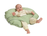 美国购回Leachco u型新生儿多功能护理枕哺乳枕宝宝靠枕 舒适实用