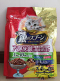 【kasaneko】日本产unicharm银勺猫粮 下尿路健康维持口味 1.4kg