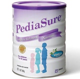新西兰直邮PediaSure雅培小安素儿童奶粉助1-10岁孩子长高850g