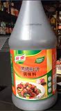 家乐黑胡椒汁调味料 家乐黑椒汁  2.3KG  6瓶/箱