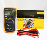 FLUKE/福禄克万用表数字 自动量程F15B+ F17B+ 数字万用表