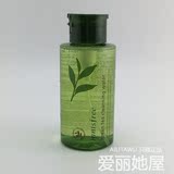 韩国代购Innisfree悦诗风吟天然绿茶卸妆水/液 温和清爽保湿300ML
