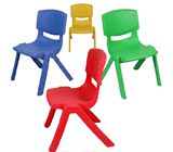 全新工程塑料环保塑料椅子儿童凳子幼儿园教室桌椅加厚