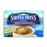 【天猫超市】 美国进口 瑞士小姐特浓巧克力冲饮粉 283g 可可粉