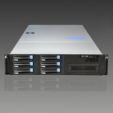 2U网吧无盘服务器启隆RN5200-6（432）四核 32G，4千兆，4个SATA3