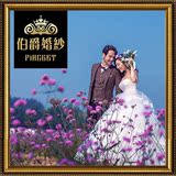 杭州伯爵婚纱摄影拍结婚照团购 西湖蜜月旅游工作室上海苏州三亚