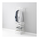 IKEA 宜家正品  代购  艾格特收纳整理置物架浴室客厅阳台卧室