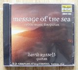 David Russell Message of the Sea Celtic Music Guitar 美