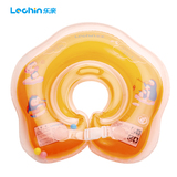 婴儿游泳圈脖圈宝宝戏水充气玩具婴幼儿童腋下圈浮圈游泳艇