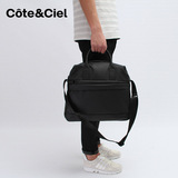 法国cote&ciel 13寸苹果笔记本电脑包 手提商务防水单肩背包正品