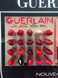 法国代购  Guerlain 娇兰16春季限量 小黑裙口红 唇膏 小黑裙