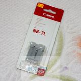 佳能 CANON G12 G11 G10  SX30相机电池 NB-7L电池 全国包邮 正品