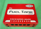 全新正品T-Rex FUEL TANK 效果器专业电源 单块供电电源 金牌代理