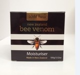 【新西兰直邮】Parrs bee venom moisturiser帕氏蜂毒保湿面霜
