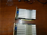 二手显卡昂达G210 TC512 GD3台式电脑入门显卡正品拆机卡带hdmi