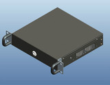工业级定制款多串口迷你电脑小机箱工控MINI ITX D2550全铝小主机