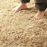 现代简约房间床边地毯时尚茶几客厅卧室地毯满铺长方形榻榻米地毯