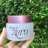 韩国正品代购 banilaco芭妮兰卸妆膏100ml温和去黑头zero卸妆乳