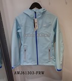 AWJ61303 香港专柜代购2New Balance女子运动风衣外套16春