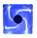 STW三鑫天威 机箱风扇 12cm 静音 CPU散热AMD风扇风扇 高转速蓝光