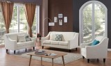 布艺沙发简约布艺沙发美式沙发U型沙发现代风格可拆洗经济型沙发
