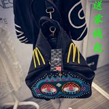 香港代购JTXS正品带锁防盗猫头鹰双肩包单肩包手提包多用女包包潮
