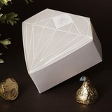 唯思美欧式创意心形巧克力包装盒个性糖盒糖袋结婚婚庆回礼喜糖盒