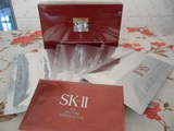 SKII/SK-II/SK2 唯白晶焕双重祛斑面膜组合 6片