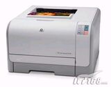 不干胶彩色打印 hp1215激光打印机 cp1215彩色激光打印机  可加粉