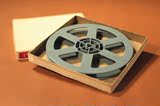 美国 8MM/8毫米 空胶片电影拷贝片夹 空盘