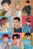 EXO新专辑 正规三辑 EXO3辑 韩国留学生人肉代购 SM公司购入