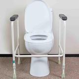 厕所助力扶手安全老人卫生间扶手 马桶扶手残疾人无障碍扶手架