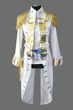 【韶华流萤阁】cosplay服装  叛逆的鲁鲁修 彩图 白色礼服朱雀