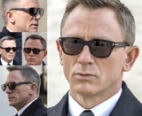 007幽灵党詹姆斯邦德克雷格墨镜太阳眼镜tomford汤姆福特同款