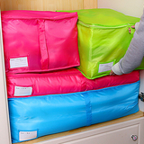 宿舍衣柜储物袋 可洗牛津布整理袋 换季棉被衣服收纳袋 防尘袋子