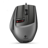 原装正品 罗技 G9X激光游戏鼠标 专业游戏鼠标双滚轮模式可调重量
